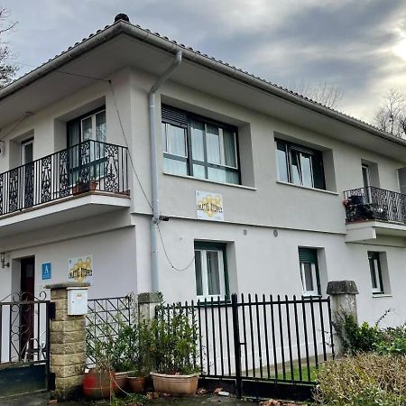 Ostello Erletxe Aterpea Lezo Esterno foto