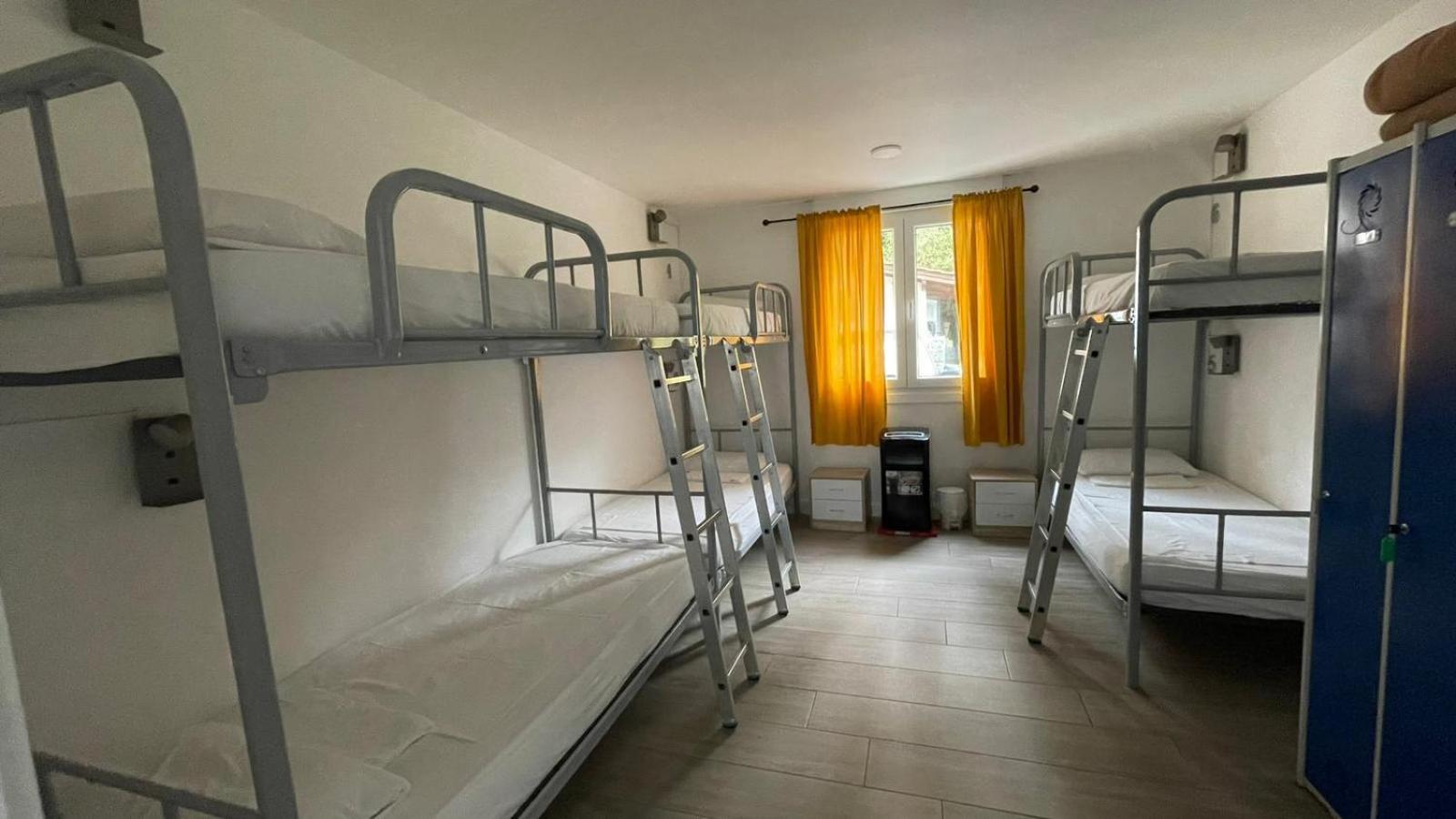 Ostello Erletxe Aterpea Lezo Esterno foto