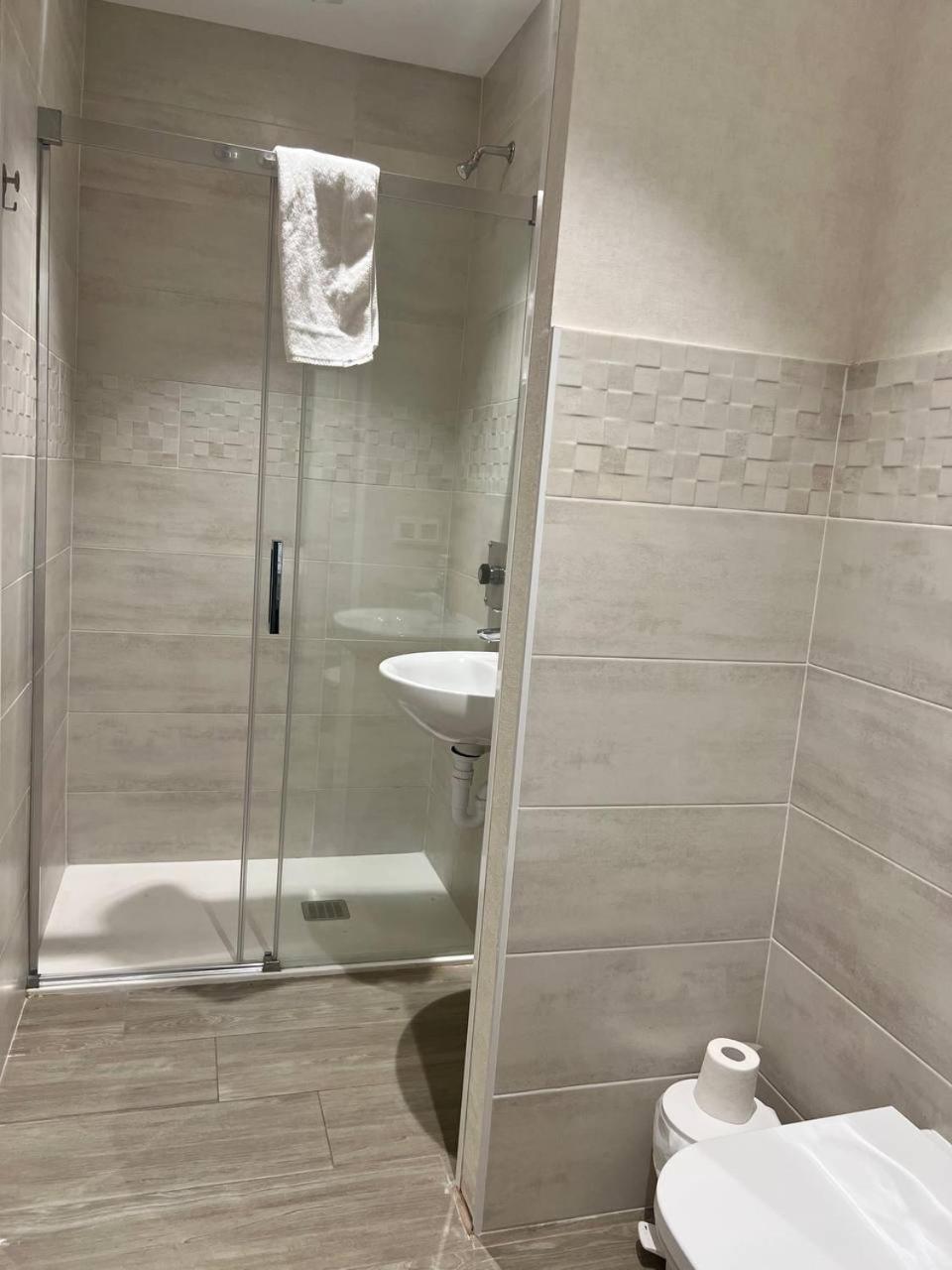 Ostello Erletxe Aterpea Lezo Esterno foto