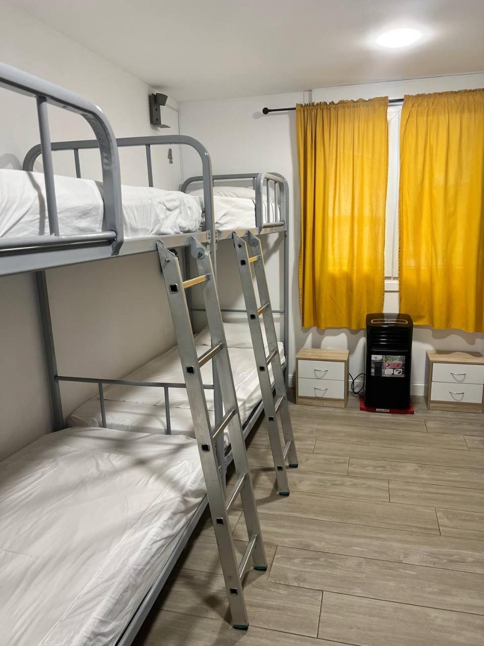 Ostello Erletxe Aterpea Lezo Esterno foto